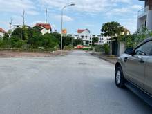 Hình ảnh Bán đất khu 31 ha Trâu Quỳ, đường 2 làn ô tô, vỉa hè rộng, view vườn h