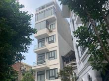 Hình ảnh Cho thuê nhà Phạm Tuấn Tài 60m2 x 6T ngõ ô tô tránh, đẹp và mới