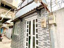 Hình ảnh Chính chủ xuất cảnh nhà 1 lầu giá rẻ hẻm 675 Trần Xuân Soạn, P.TH, Q7