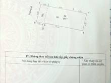 Hình ảnh Bán đất phân lô Dương Văn Bé, 58m2, mt 4.7m,  gần ô tô tránh, 5.1 tỷ