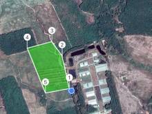 Hình ảnh Đất 3 héc 5 . Chỉ 2 tỷ héc. Tân Thắng , Bình Thuận.