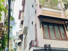 Hình ảnh Bán Biệt thự Lô Góc Nguyễn Thái Bình P12 Tân Bình 65m2 5T chỉ 13.2 tỷ.