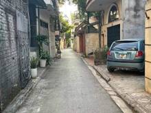 Hình ảnh Bán đất Hoa Lâm - Việt Hưng ngõ thông , ô tô vào tận cửa