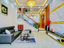 Hình ảnh Cần bán gấp căn nhà Đẹp như hình ,SHR , gần Chợ Bình Chánh, DT; 60m2
