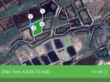 Hình ảnh Lô đất giáp biển 4 xào 9 Thắng Hải giá 2 tỷ 550 tr