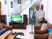 Hình ảnh Nhà đẹp Bồ Đề - view hồ - DT 60m, 5 tầng, MT 3.5m, 4.35 tỷ