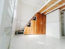 Hình ảnh Phòng gác lửng tiện lợi, ở được 2-3 người gần ngay chợ Tân Hương