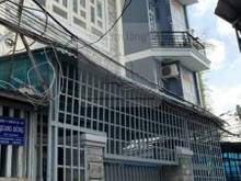 Hình ảnh Bán nhà xây như biệt thự - căn góc - DT : 74M . P. Tân Phú Quận 7