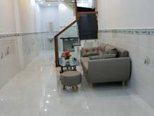Hình ảnh Nhà đủ công năng Nguyễn Suý, Tân Phú, Chốt 1tỷ7, Sổ riêng