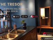 Hình ảnh TS155 the tresor 92m2 - 3pn 2wc view kênh, 20 triệu, nội thất xinh