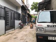Hình ảnh Bán căn nhà trọ tại hẻm 272 Gò Xoài, 171m2, tách 2 sổ, giá: 16,5 tỷ.
