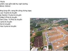 Hình ảnh Đất nền nghỉ dưỡng Charming Garden