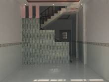 Hình ảnh Nhà hẻm 4m Võ Văn Vân: 4mx10m 1 trệt 1 lầu 2PN 2WC