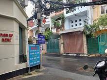 Hình ảnh Nhà 1sẹc hẻm Ôtô Nguyễn Trãi dt to thích hợp xây CHDV,Văn Phòng, hẽmto