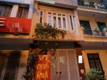 Hình ảnh Cho thuê nhà 2 mặt tiền 61m2, 4,5T, oto để trong nhà, ở, vp, kho