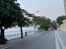Hình ảnh Mảnh đất Mặt Phố Vệ Hồ VIEW Hồ Tây, 556m2, Mặt tiền 46.5m