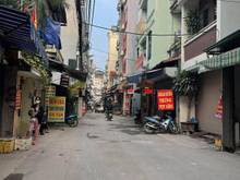 Hình ảnh Bán gấp nhà Mễ Trì Thượng 70m2X3T, Lô Góc. Ôtô tránh nhau, Kinh Doanh.