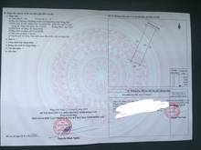 Hình ảnh Bán đất gần khu chợ Tân Hiệp sổ hồng thổ cư