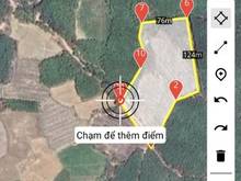 Hình ảnh BECAMEX Đất 1 héc 6 giá 4 tỷ 800 tr. Tân Thắng , Bình Thuận.