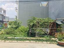 Hình ảnh Bán rẻ lô đất trống THƠM NHƯ MÚI MÍT 2 mặt tiền ngay Đỗ Xuân Hợp- Q9.