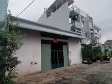 Hình ảnh Bán Kho Xưởng HXH 1/ Đường Lê Văn Quới DT:9.8×19.5m  Giá:12.6Tỷ TL