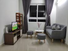 Hình ảnh Cho Thuê Căn Hộ Topaz Quận 8, 70m2, 2PN, Giá 11 Triệu, Full NT