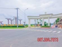 Hình ảnh Đất Vàng Sân Bay - Sổ Đỏ Trao Tay, Giá Siêu Hấp Dẫn – Chỉ 540tr/nền
