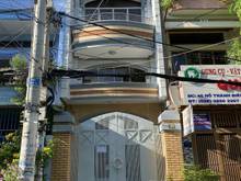 Hình ảnh Cho thuê nhà nguyên căn - 43 Hồ Thành Biên P4 Q8