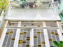 Hình ảnh Nhỉnh 3 Tỷ, Nhà đẹp BT, 30m ra HXH, nở hậu tài lộc, 3.5M x 9M, 2 tầng.