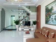 Hình ảnh Nhà đẹp Trương Định, 40m, nhỉnh 2 tỷ, ngõ thông xe ba gác vào nhà
