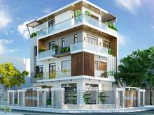 Hình ảnh Bán Nhà Căn Góc 2 MT HXT Thành Thái, 5.9 x 12.7m, 3 lầu Giá 30 Tỷ Q10