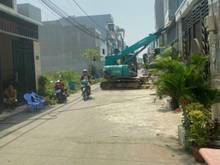 Hình ảnh Bán đất hẻm 47 trường lưu , phường long trường , quận 9