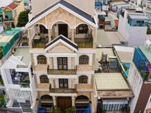 Hình ảnh Sở hữu biệt thự đẳng cấp sang trọng, hẻm 80 đường 12,132m2, giá:16 tỷ