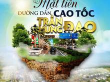 Hình ảnh BÁN đất nền dự án ngay Trung Tâm Thị Xã Đức Phổ giá 11tr