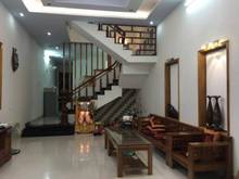 Hình ảnh BÁN GẤP nhà Nguyễn Huy Tưởng 32M  2.55 tỷ  MT 4M, nhiều cây xanh, gần