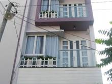 Hình ảnh Bán nhà HXH đường Lê Đình Thám quận Tân Phú 4 tầng 60m2 giá 5.4 tỷ