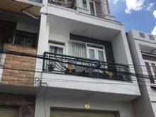 Hình ảnh Bán nhà MT ĐS 9B, P. An Lạc A, 4 x 14.2m, 3.5 tấm, giá 7.7 tỷ. sát chợ