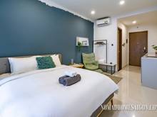 Hình ảnh Cho thuê Sunrise CityView Quận 7,giá rẻ Lh :