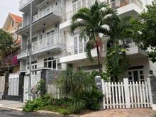 Hình ảnh Biệt thự 2 MT khu compound ven sông phường Bình An, DTS 400m2, 32 tỷ