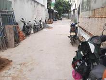 Hình ảnh bán nhà lê đức thọ , 4 tầng , thang máy .