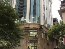 Hình ảnh Siêu phẩm Lê Đức Thọ 120M2,9 tầng, kinh doanh, ô tô,Thang máy, Nhỉnh 3