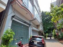 Hình ảnh Nhà 4 tầng 68m2, khu phân lô Tựu Liệt, ô tô tránh, kinh doanh đỉnh.