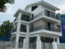 Hình ảnh Chỉ 60 tr/m2 Biệt Thự lô góc 230,5m2 . cạnh hồ âm nhạc 5,9ha. Tố Hữu