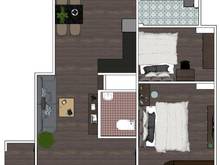 Hình ảnh Bán gấp căn hộ Seaview, 2 PN giá chỉ 1,38 tỷ