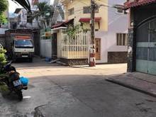 Hình ảnh Nhà hẻm../../.. đường Phan Sào Nam Q Tân Bình, khu Mua bán vải,may mặc