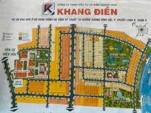 Hình ảnh HVL - Bán 150m2 (8x18m) đất MT đường 21 Khang Điền Intresco Q9