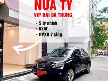 Hình ảnh 62m2, 5 tỷ nhỉnh: Nhà phố Minh Khai sẵn GPXD để ở hoặc xây CCMN