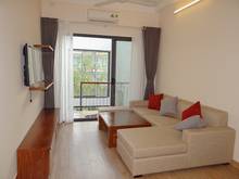 Hình ảnh One bedroom Servised apartment with balcony for rent in Badinh - Hanoi