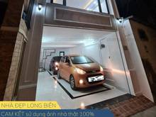 Hình ảnh Bán nhà phố Bồ Đề, Long Biên, ôtô tránh, 47m2*5 tầng, nhỉnh 5 tỷ, Gara