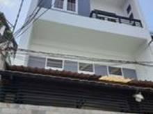 Hình ảnh Nhà 3 tầng đường Quang Trung P10 GV 50m2 (N4.6 D10) 3 PN giá 3.75 tỷ.